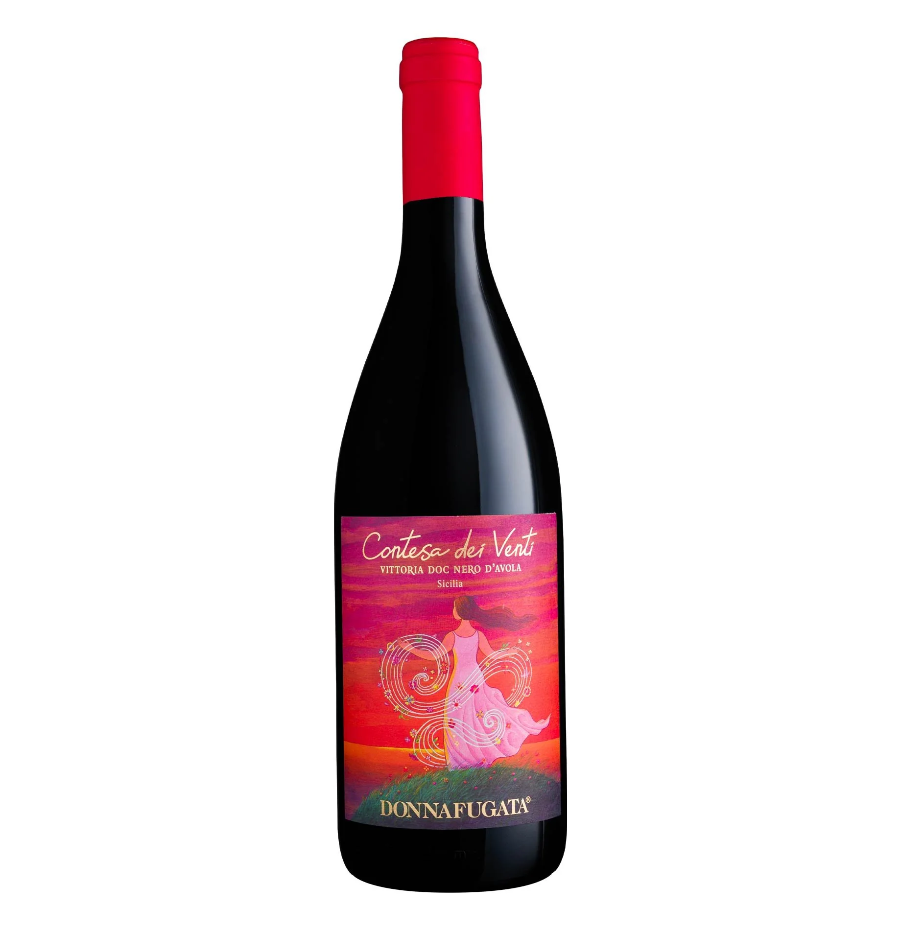 Vittoria Nero d'Avola DOC "Contesa dei Venti" 2022 - Donnafugata