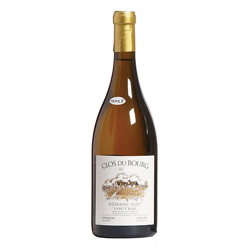 Vouvray Sec AOC " Le Clos du Bourg" 2024 - Domaine Huet