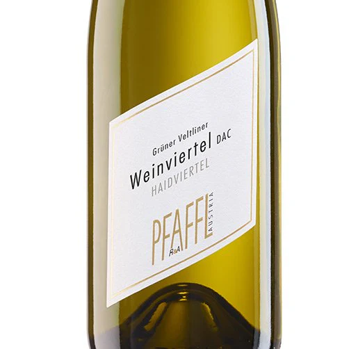 Weinviertel QbA Grüner Veltliner Trocken "Haidviertel" 2024 - Pfaffl - Image 2