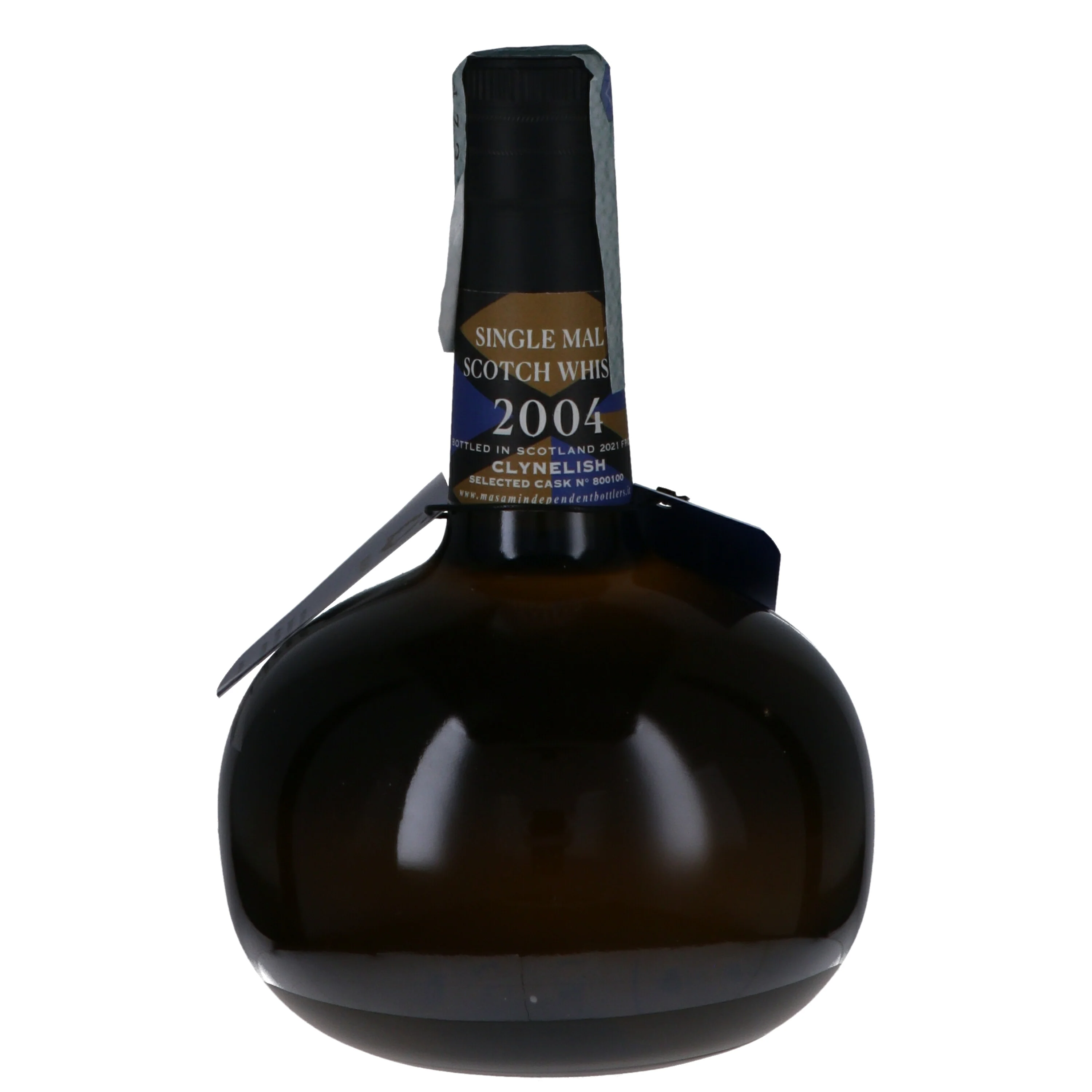 Whisky Clynelich 54,6° 17 Y.O. - Masam (astuccio)