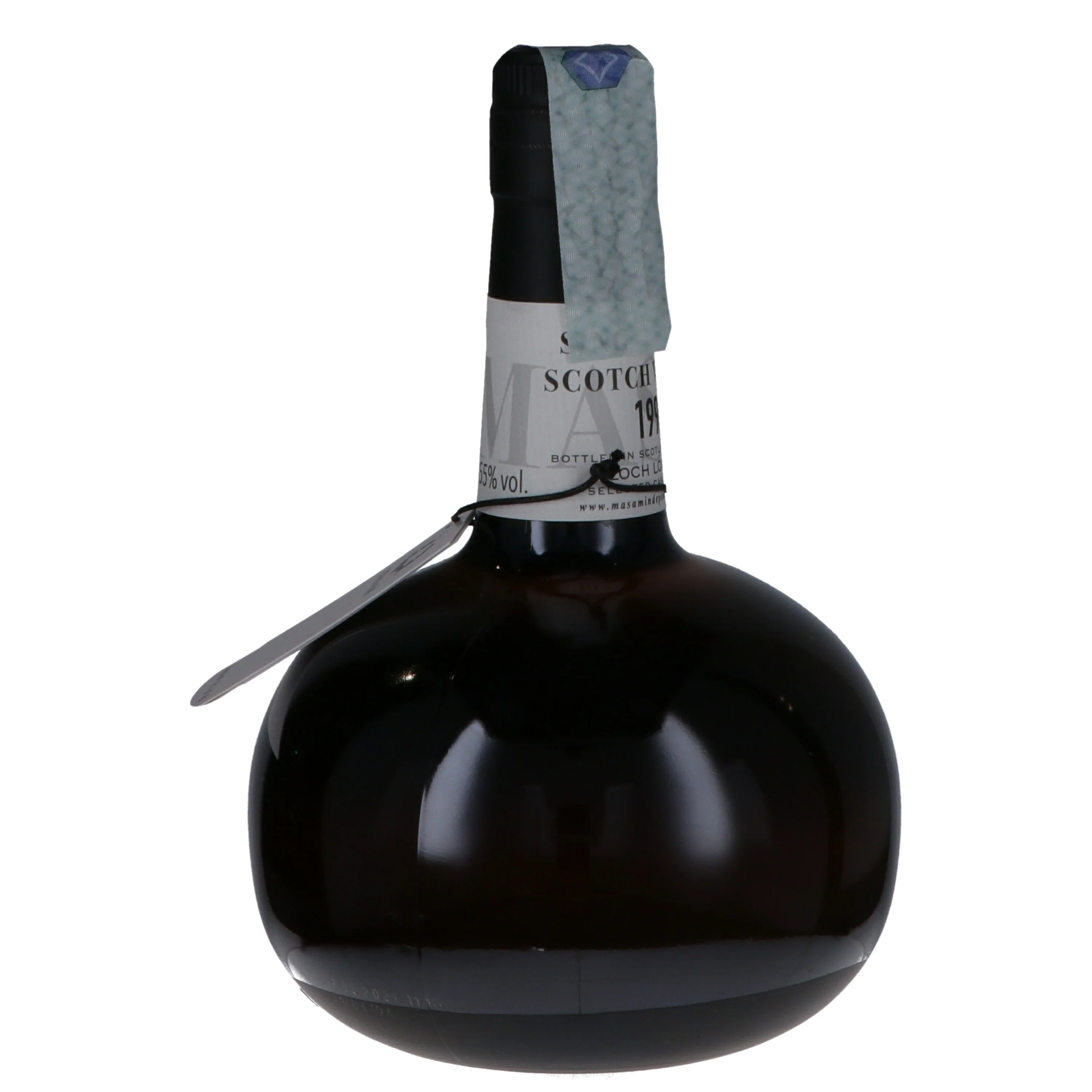 Whisky Lock Lomond 55° 25 Y.O. - Masam (astuccio)